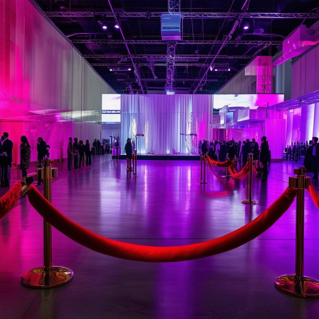 Byond the velevet rope with an intelligent cloud