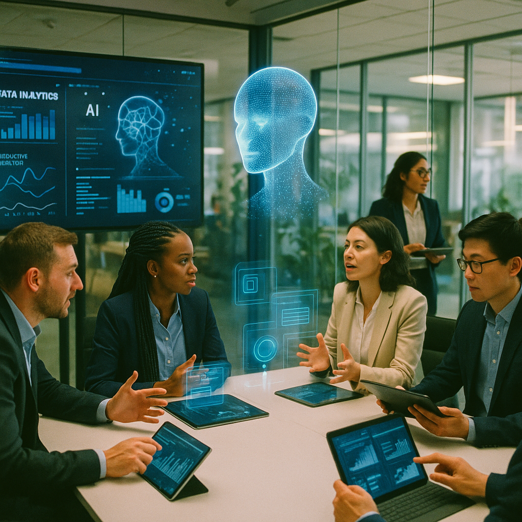 Why UBIX Agentic AI Will Redefine Business Strategy