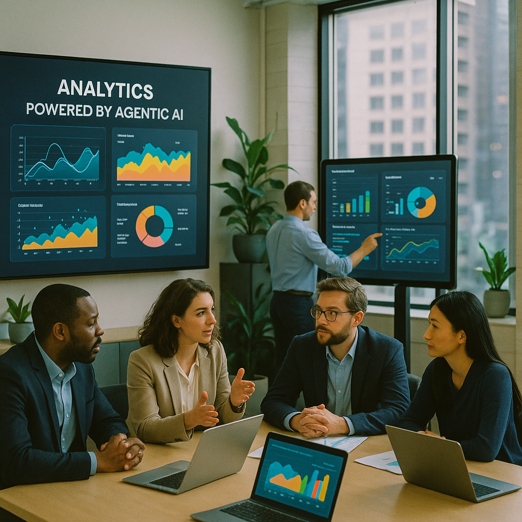 UBIX Autonomous Decision Agents as Digital Teammates