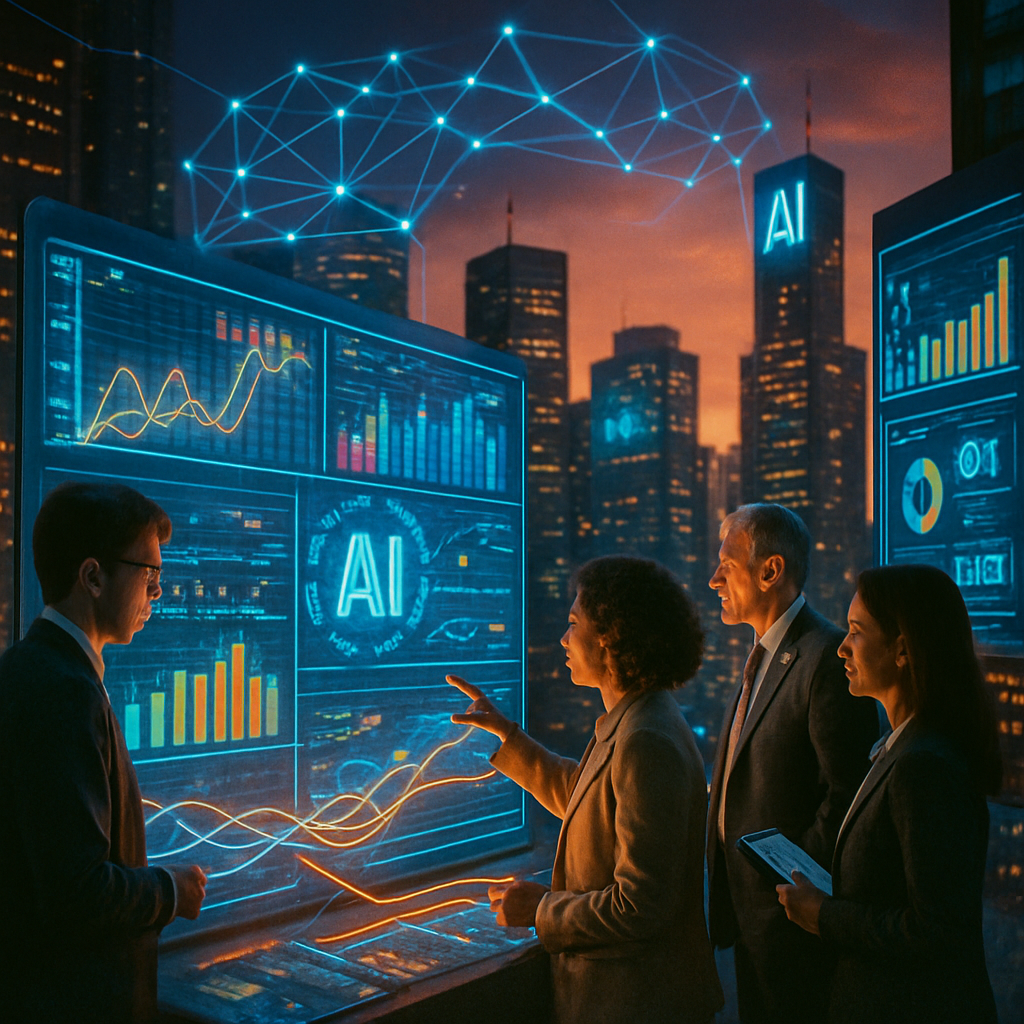 AI’s Impact on the Evolution of Data & Analytics