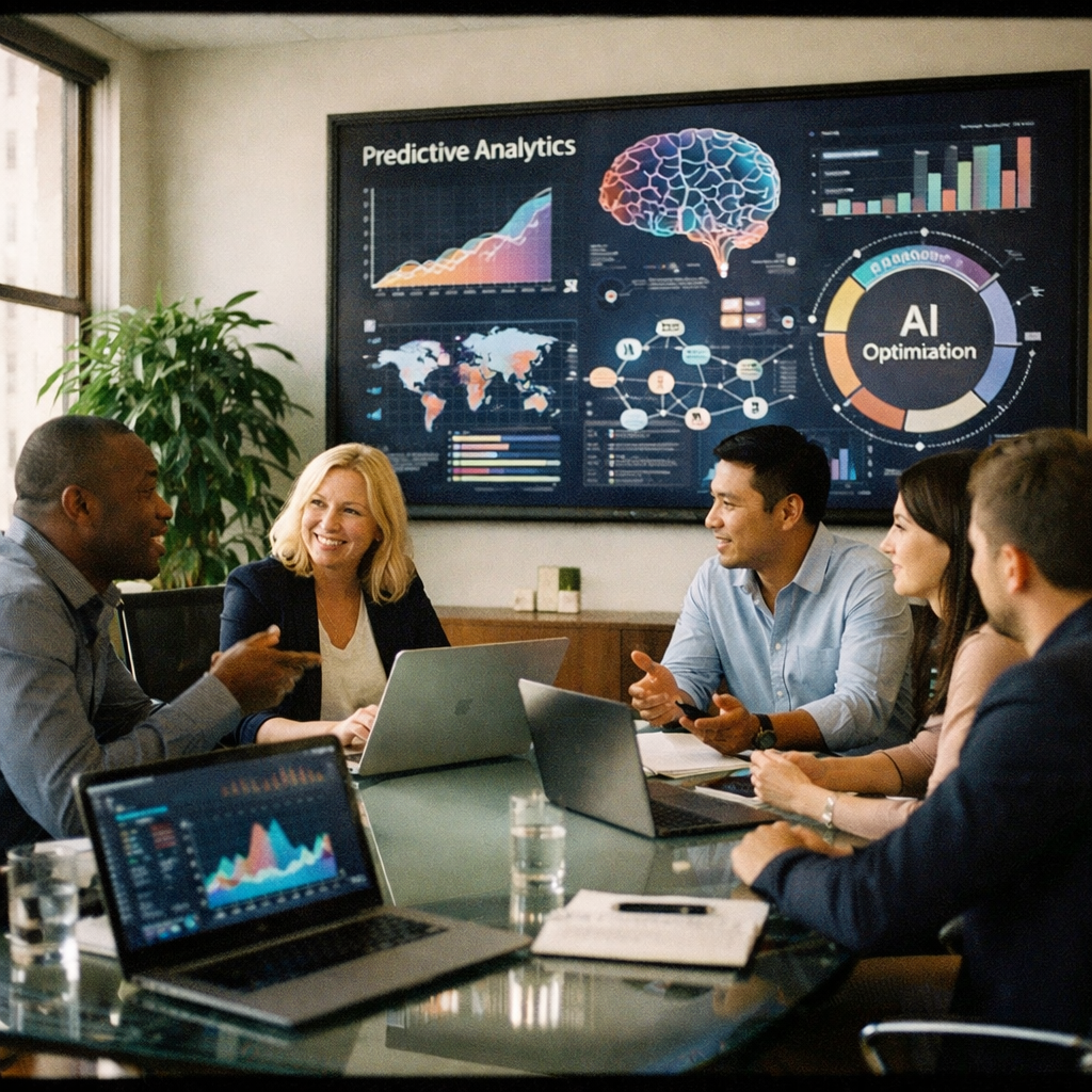 Understanding Gen AI and Effective Decision Making