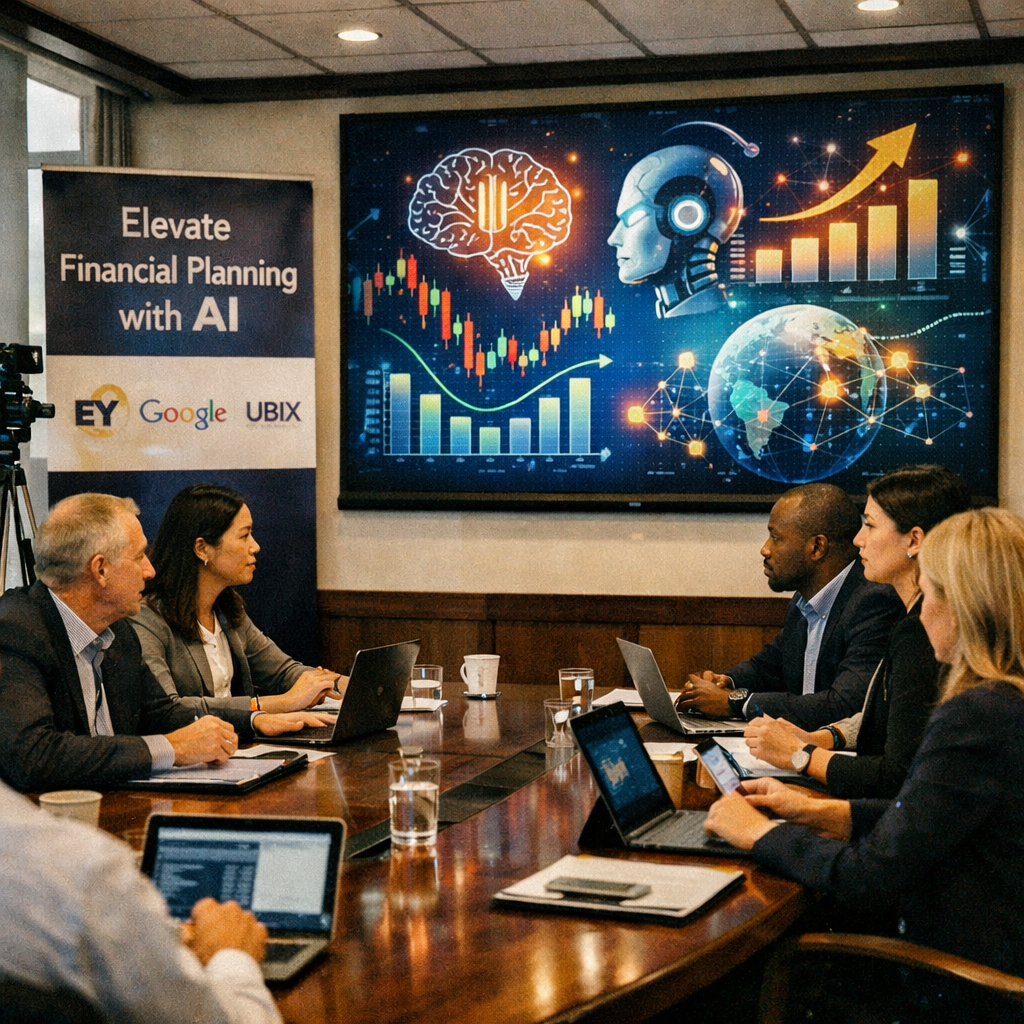 How Can Banks Elevate Financial Planning and Analysis with AI Platforms?