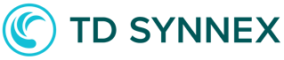 TD SYNNEX Logo
