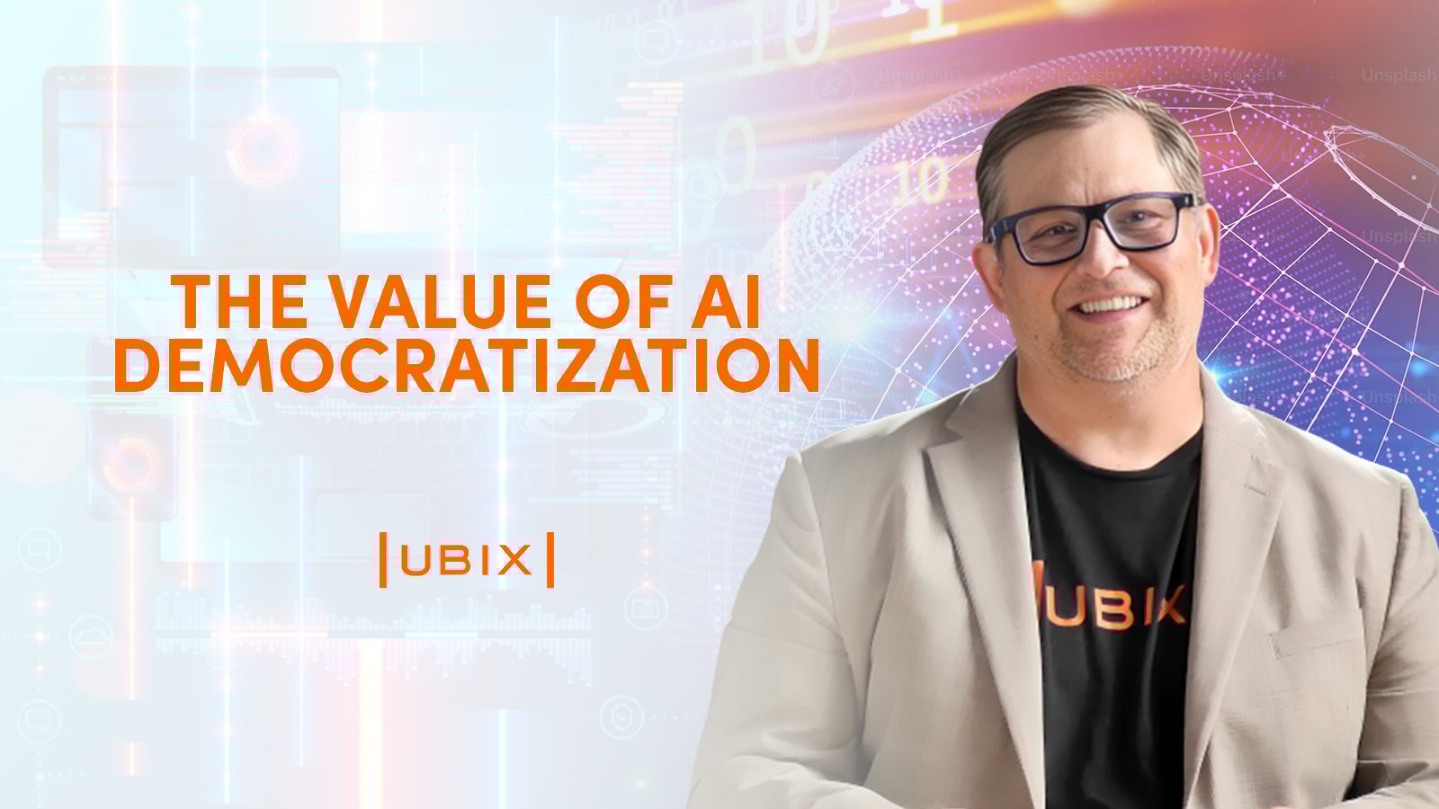 THE VALUE OF AI DEMOCRATIZATION - Thumbnail