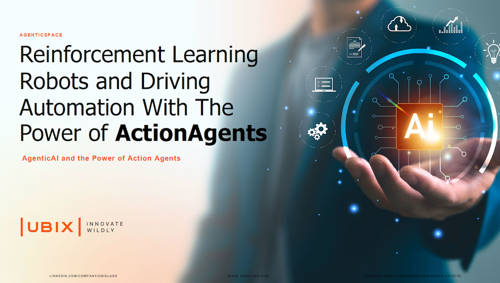 UBIX AgenticAI eBook