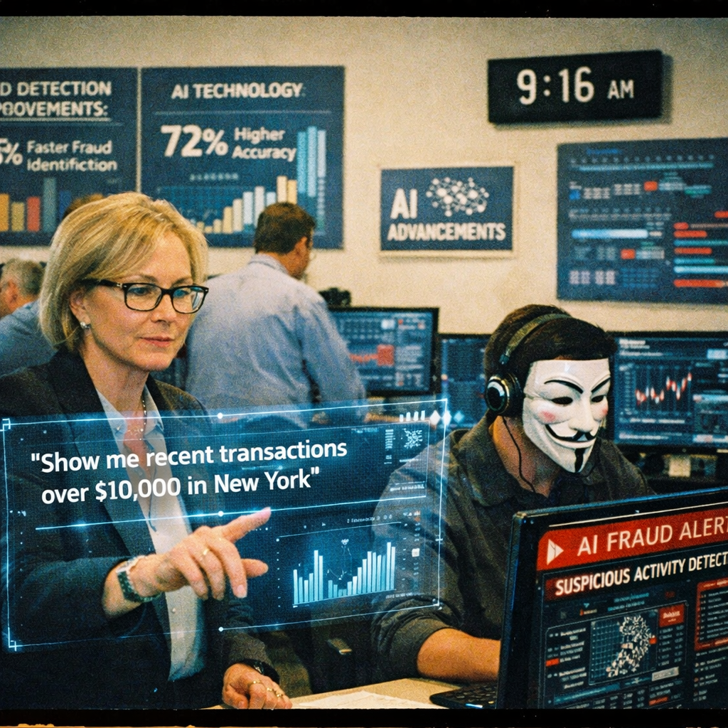 AI Democratization for Occupational Fraud Oversight