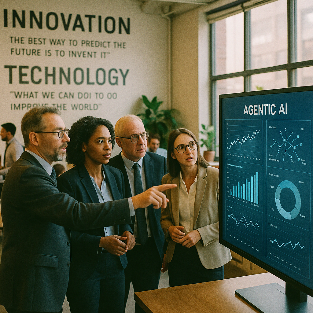 The Agent-Driven Enterprise (Part 3 of 3): UBIX Delivers Value in Days Not Years