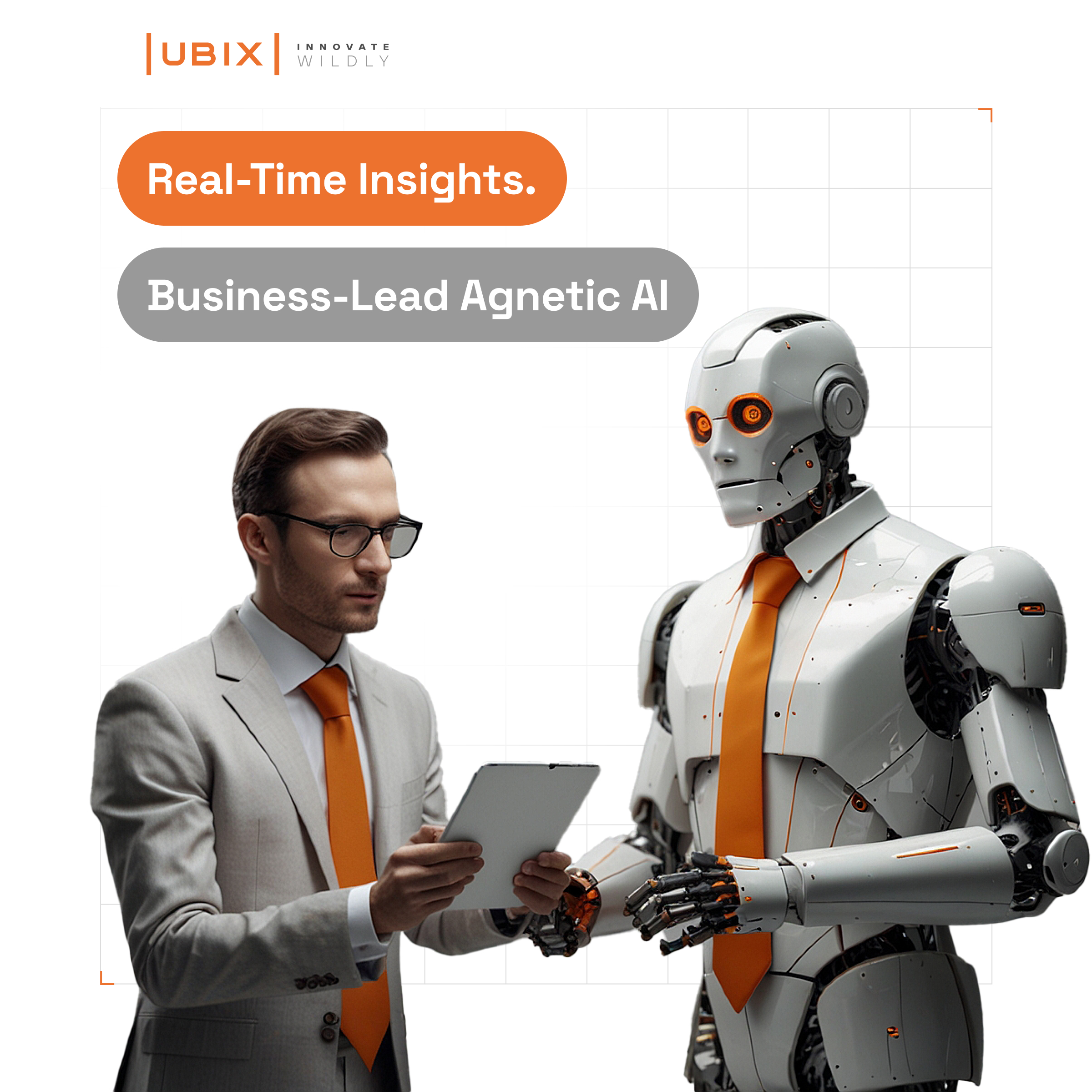 Can Business-Led Agentic AI become a Reality?