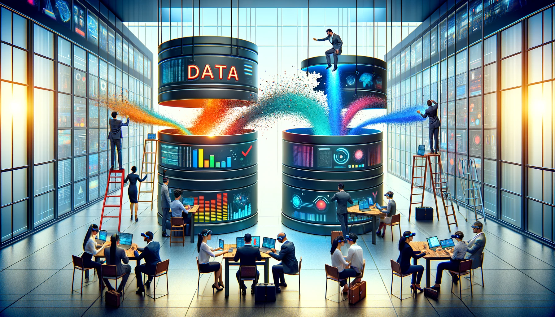 Breaking Down Data Silos: The Key to Smarter Decision Making