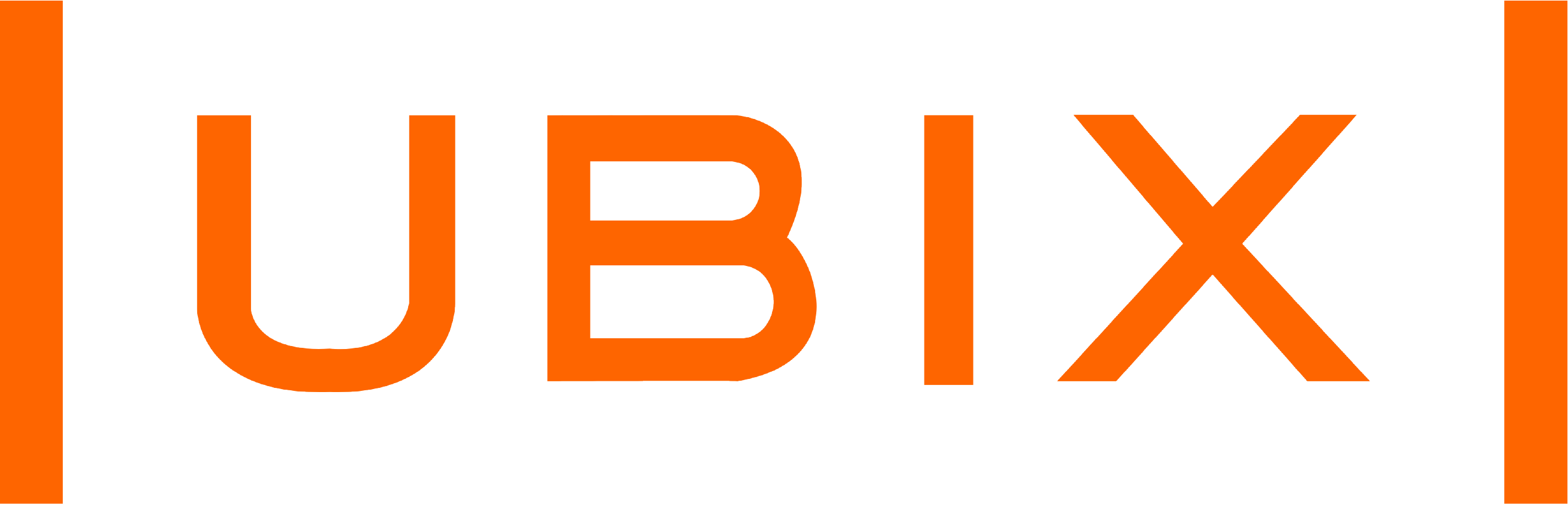 New UBIX Logo Clear - Small