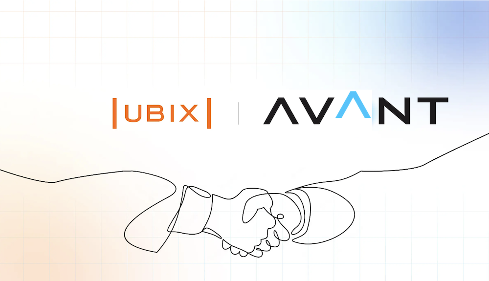 UBIX Labs and AVANT Partner to Operationalize AI Faster and More Cost-Effectively