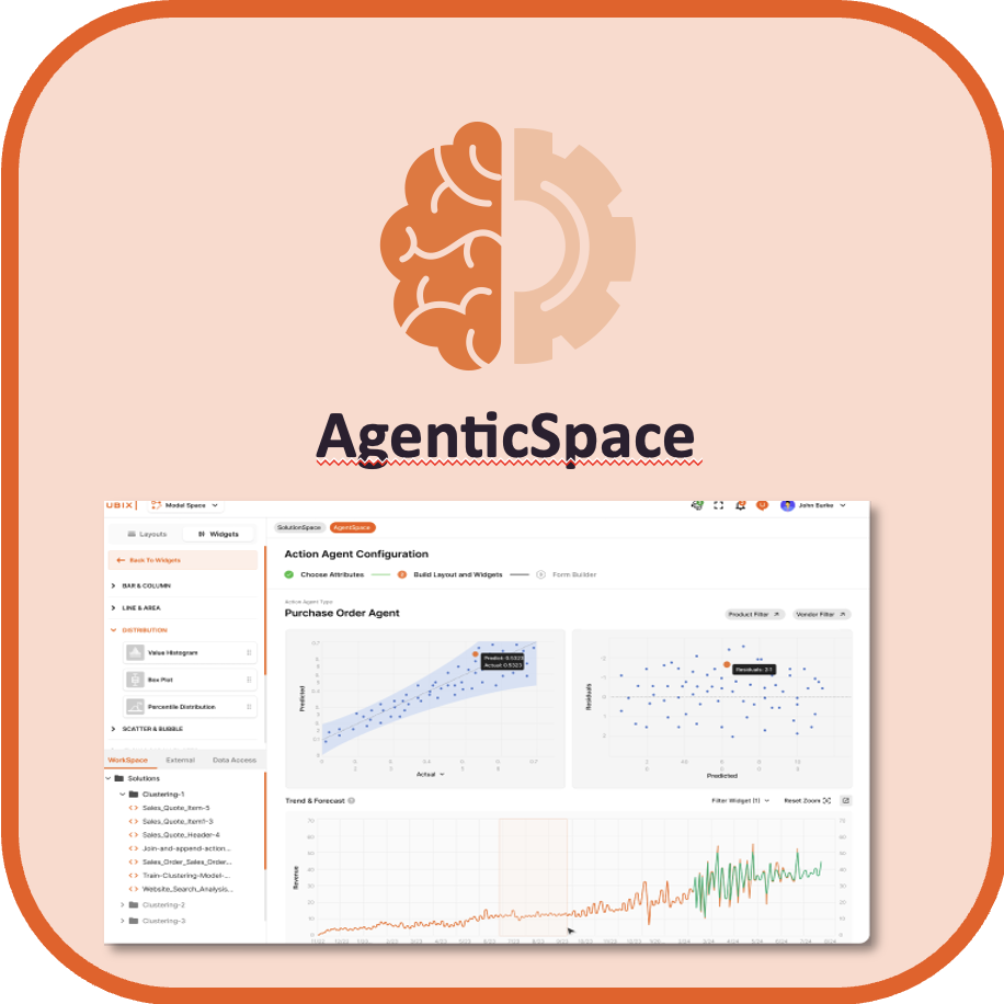 Getting To An Agent-driven Enterprise In Days Not Months (or Years) With UBIX