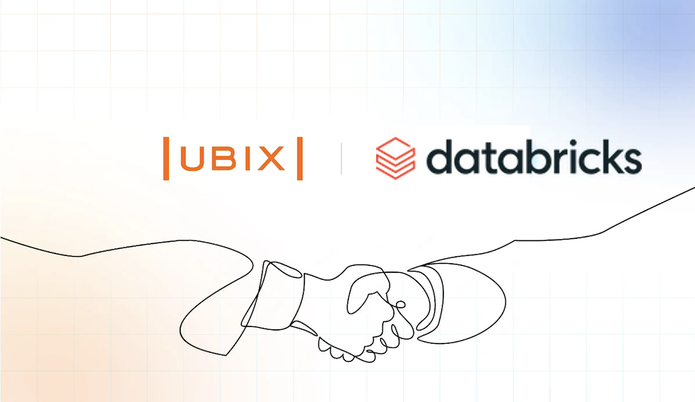 UBIX Labs is now a Certified Databricks Built On Partner to Bring Data to Decisions to Results