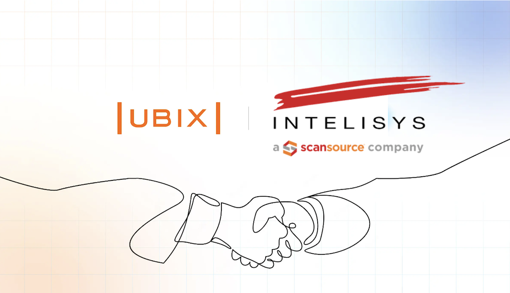 UBIX Labs and Intelisys Partner to Make AI Accessible and Actionable for All Businesses