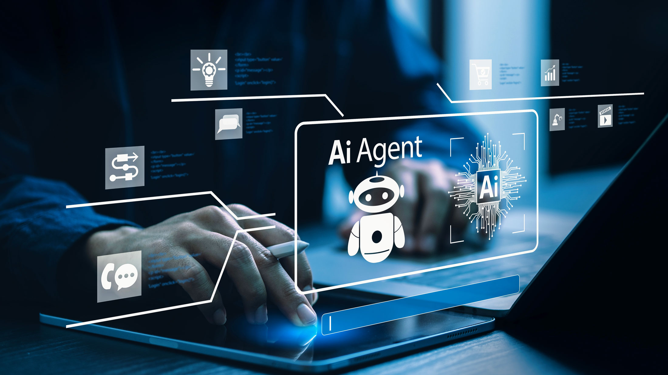 Increasing Levels Of Autonomy and Enterprise Impact With AgenticAI