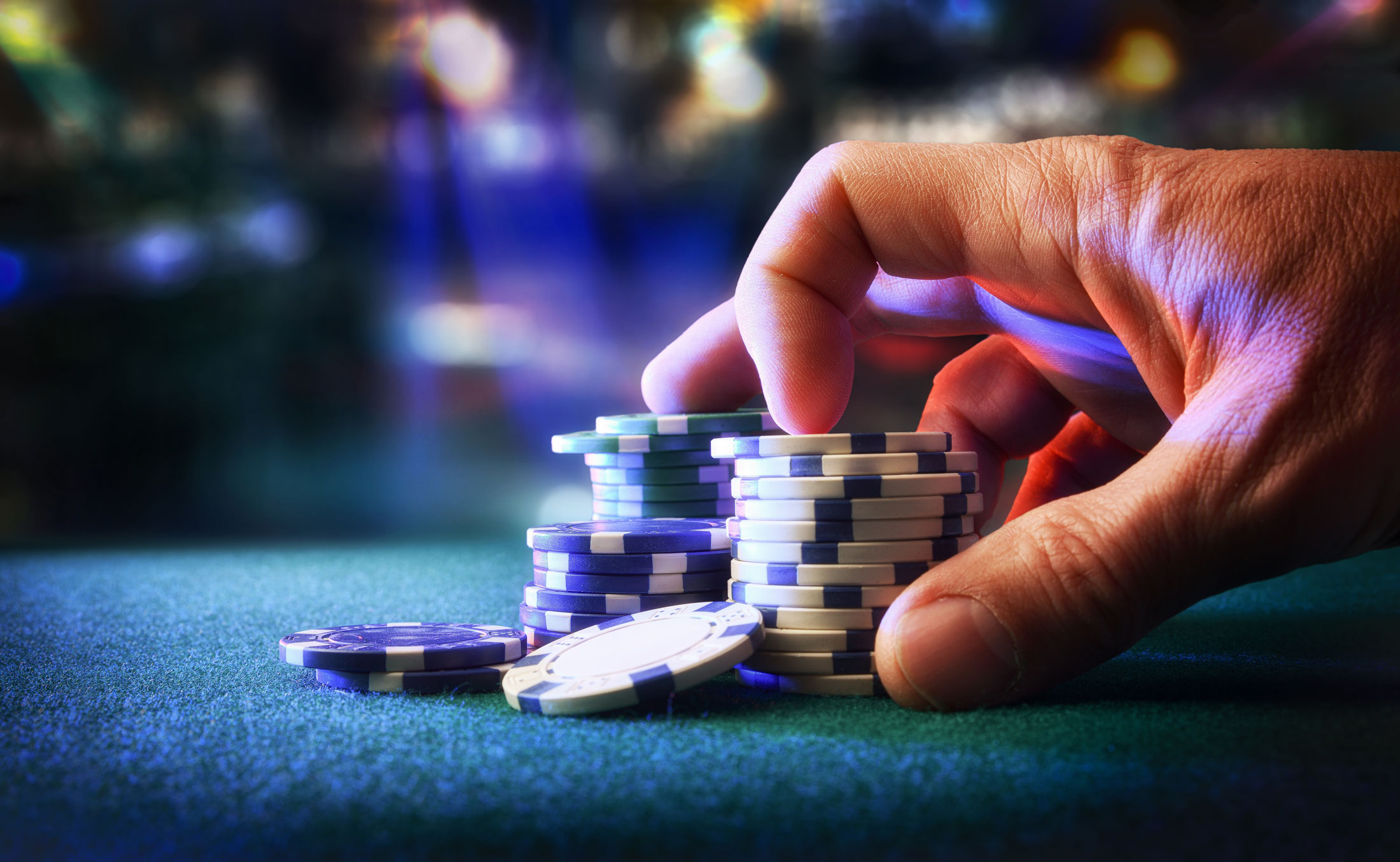 A Data Intelligence Cloud for Casino Industry Analytics