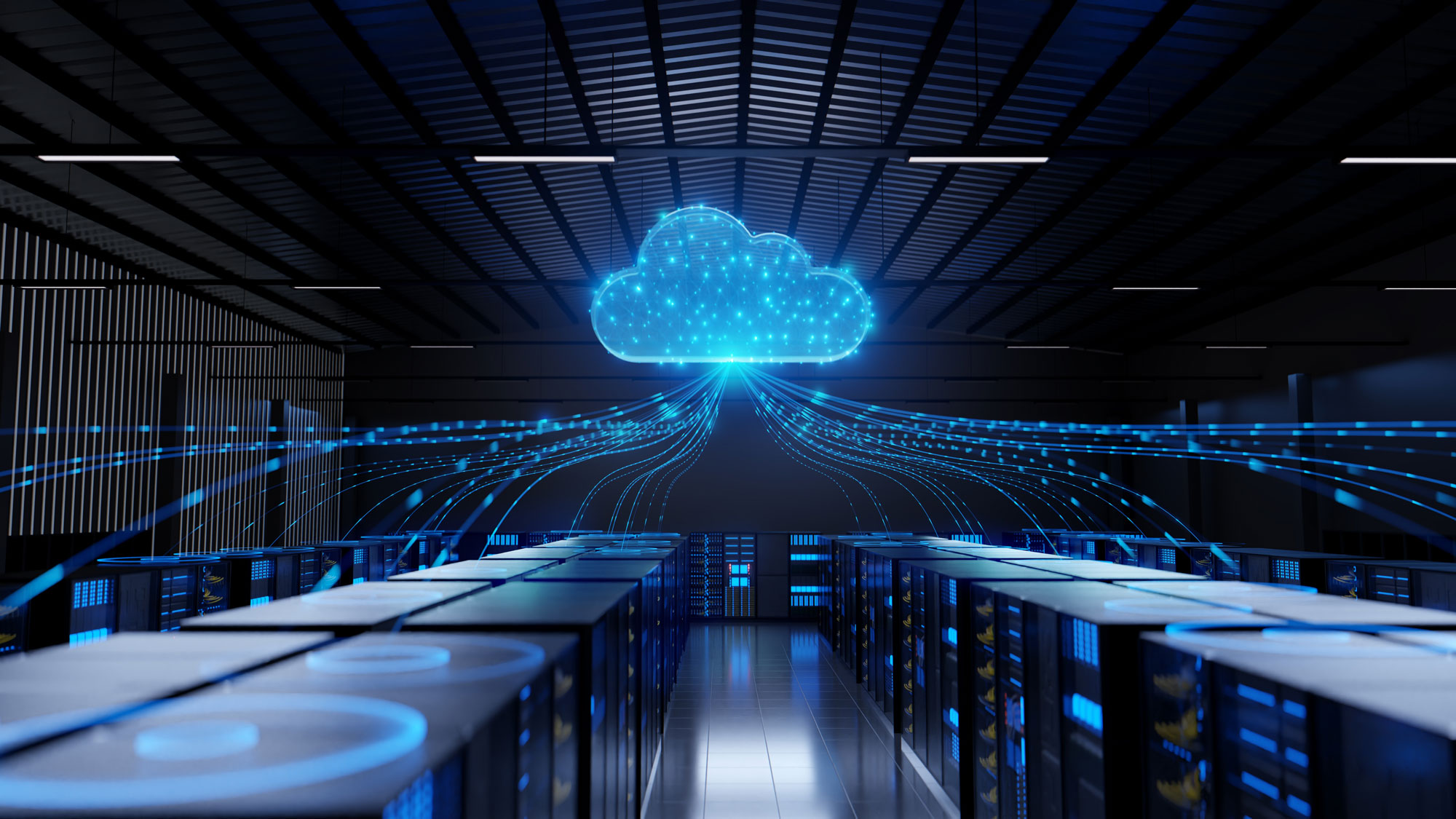 Optimizing Data Center Migration for Business-Led AI Transformation
