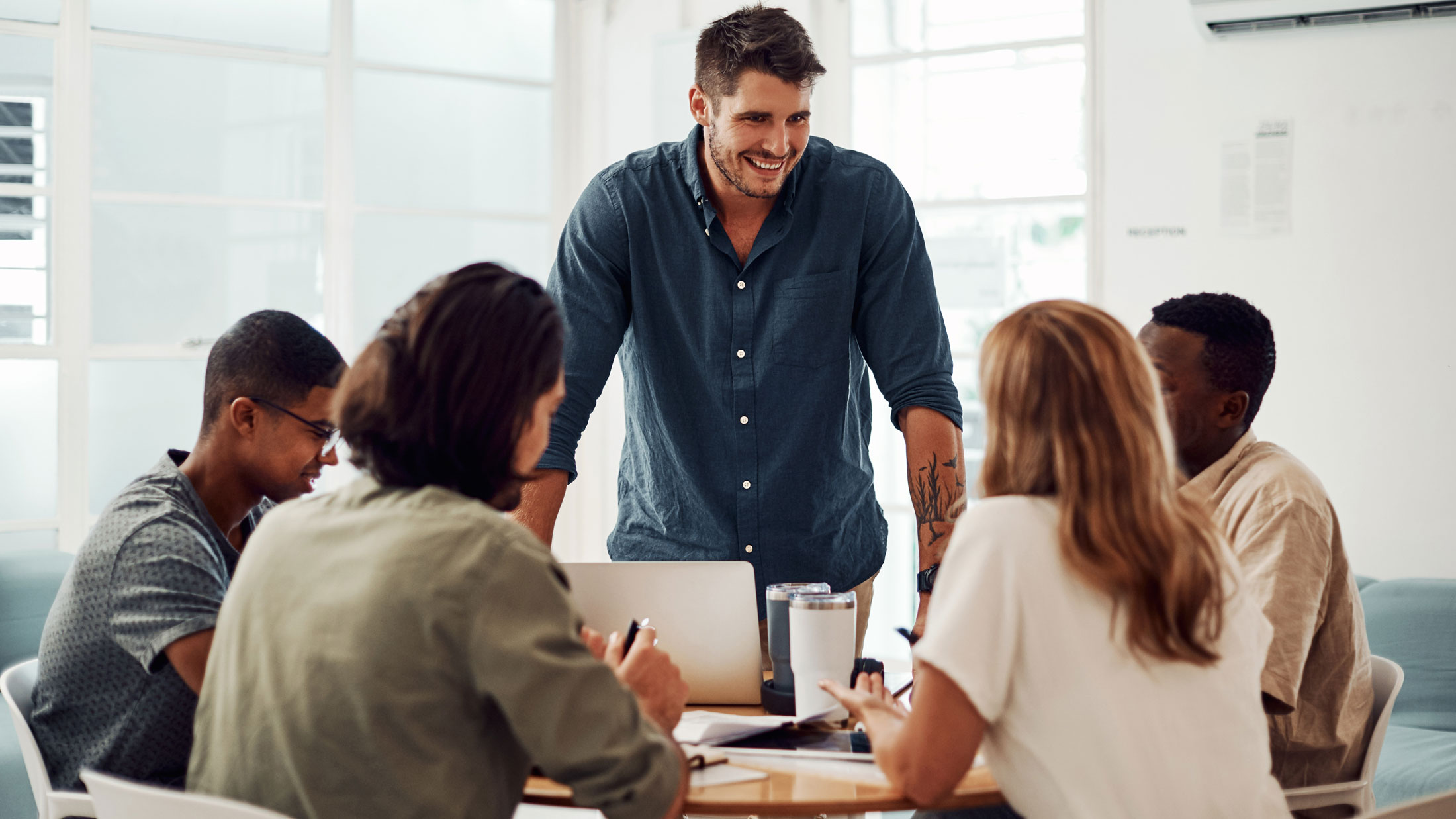 Making Democratization of Data A Business-Led Reality