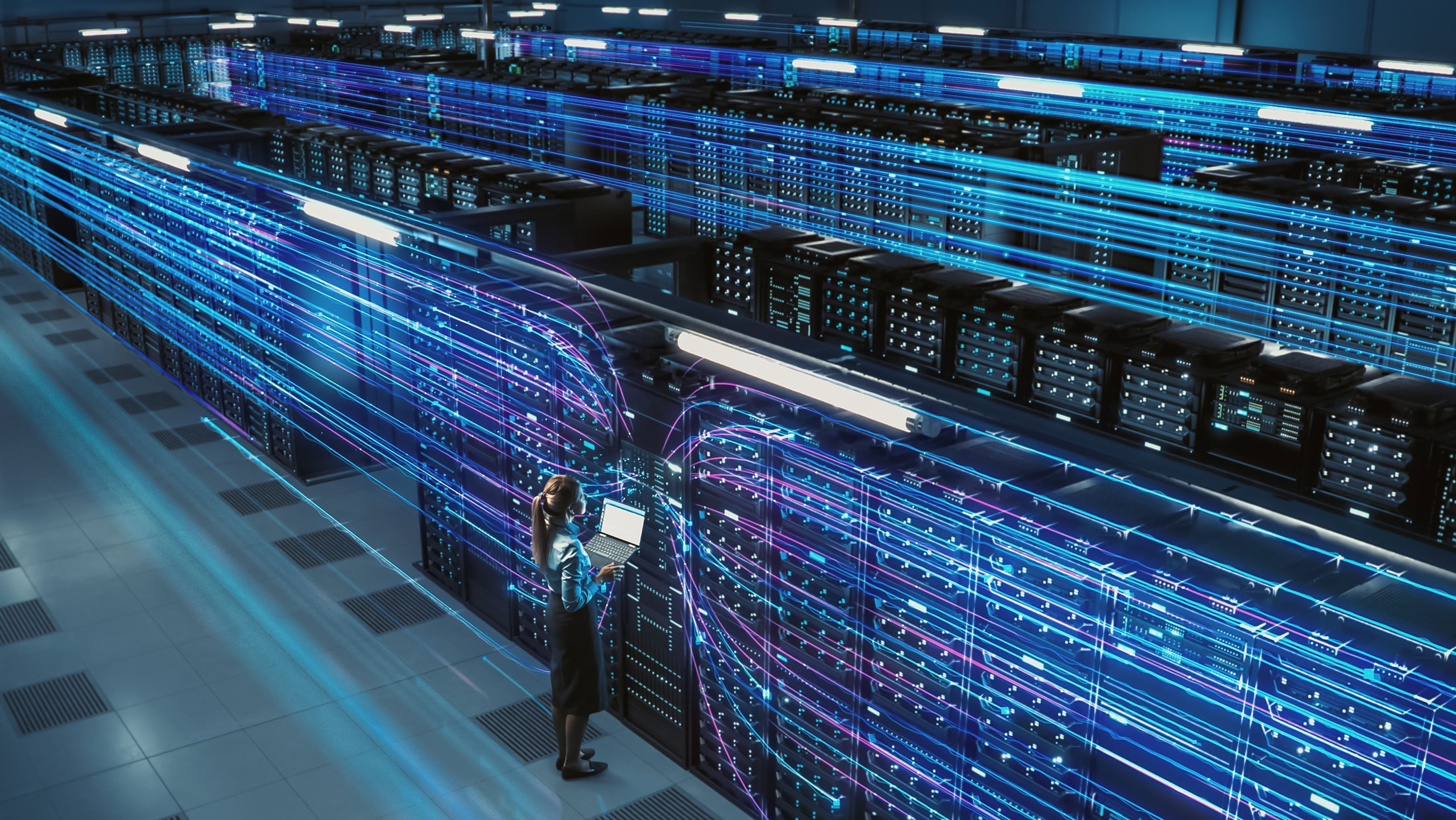 Transforming Technology, Media, and Telecommunications Analytics With a Data Intelligence Cloud