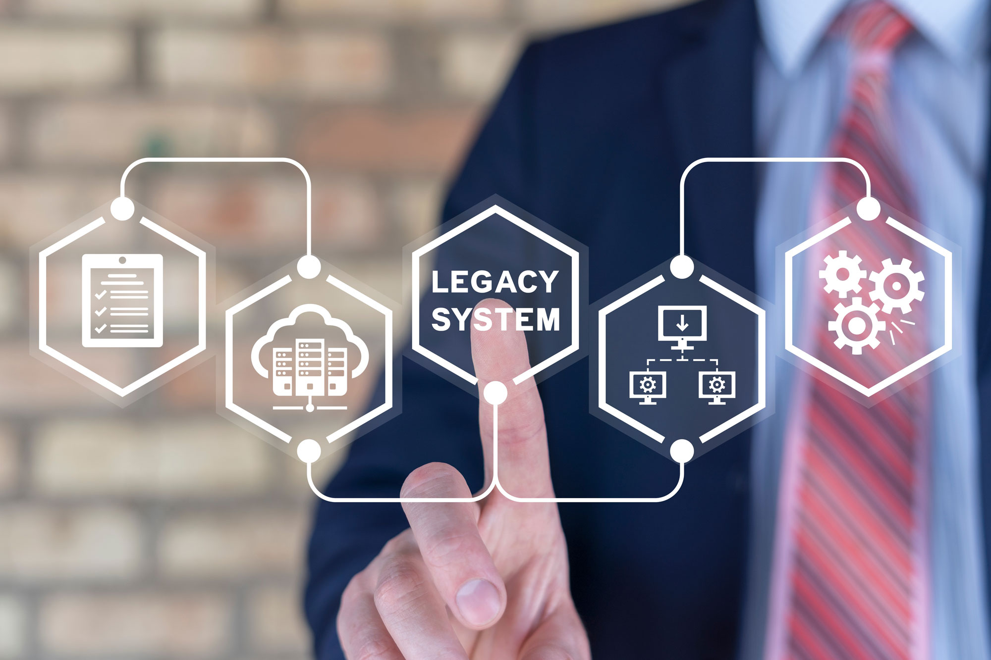 Modernizing Legacy Systems: A Strategic Imperative for Leaders in a Rapidly Evolving World